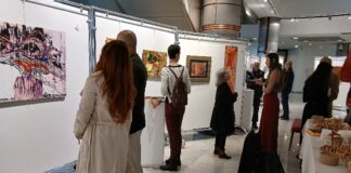 Kadıköy’de “Kuş Dili”: Resim, Şiir Ve Tasavvufun Seküler Yorumu Aynı Sergide Buluştu