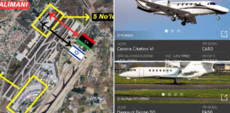 Esenboğa’da Şüpheli Trafik: Libya Uçağı Faciasında “İsrail İzi” İddiası