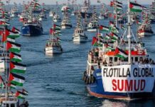 Uluslararası Sularda İsrail Müdahalesi