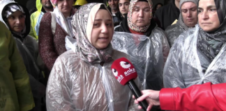 Doruk Madencilik İşçilerinin Direnişi: Ailelerin Sesiyle Büyüyen Mücadele