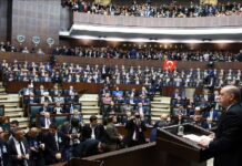 Basın Özgürlüğü Erdoğan’ın Kürsüsünde Kaldı