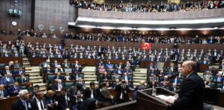 Basın Özgürlüğü Erdoğan’ın Kürsüsünde Kaldı