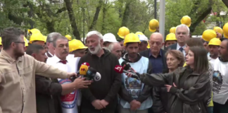 Madenciler Haklarını İstiyor, İktidar Sessiz Kalıyor
