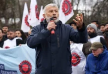 Tahliye Kararı: Sendikal Mücadelede Yargı Süreçleri Yeniden Tartışma Konusu