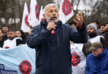Tutuklu Sendikacıdan Açlık Grevi: İşçi Mücadelesine Cezaevinden Direniş Mesajı