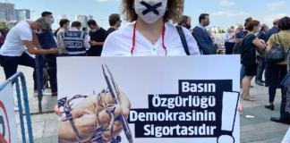 Basın Özgürlüğünde Düşüş Derinleşiyor: Türkiye 163’üncü Sıraya Geriledi