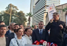 Mülkiyet Krizi Ve Güç Gösterisi: İzmir’de Hukuk Tartışması Derinleşiyor