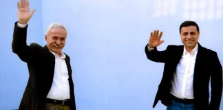 Demirtaş – Mızraklı: Gün Saymıyoruz, Mücadeleyi Büyütüyoruz