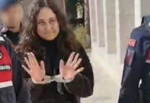 Esra Işık’ın İlk Duruşmasında Tahliye Talebi Reddedildi.