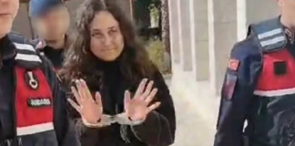 Esra Işık’ın İlk Duruşmasında Tahliye Talebi Reddedildi.