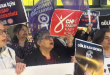 Gülistan Doku Dosyasında Cezasızlık İddiaları Büyürken Kadınlar “Gerçek Adalet” Talebiyle Sokakta