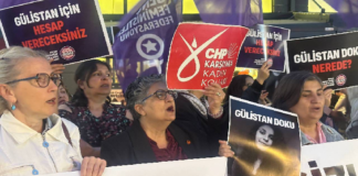 Gülistan Doku Dosyasında Cezasızlık İddiaları Büyürken Kadınlar “Gerçek Adalet” Talebiyle Sokakta