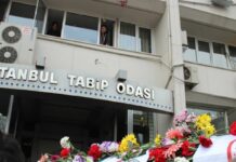 Hekimler Sandıkta Karar Verdi: İstanbul Tabip Odası Teslim Alınamadı