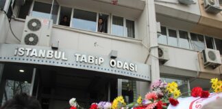 Hekimler Sandıkta Karar Verdi: İstanbul Tabip Odası Teslim Alınamadı