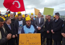 Madencinin Yolu Ankara’ya, Adaleti Hâlâ Uzak