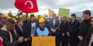 Madencinin Yolu Ankara’ya, Adaleti Hâlâ Uzak