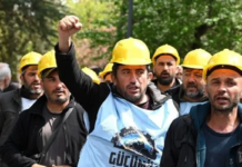 Direnen Madenciler Kazandı