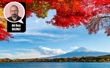 Tam Yeri Denk Geldi Manzara Koyduk