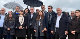 Cezaevleriyle Demokrasi Kurulmaz