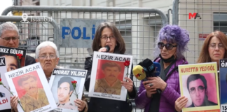 34 Yıldır Kayıp: Cumartesi Anneleri’nden Zamanaşımına Karşı Adalet Çağrısı