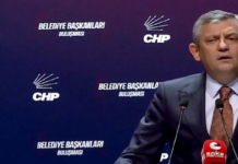 Özgür Özel: “Önce Seçim Sandığı Açılacak, Sonra Sizin Çeyiz Sandığınız Açılacak”