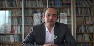 Dört Yılın Ardından Demir Kapının Ardından Gelen Ses