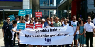 TGS’den Sert Uyarı: “Gazetecilik Suç Değildir, Baskı Rejimi Derinleşiyor”