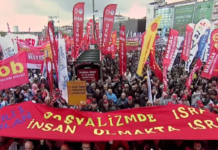 Meydanlar Dolu, Sofralar Boş: 1 Mayıs Türkiye’de Eşitsizlik ve Adalet Talepleriyle Yükseldi