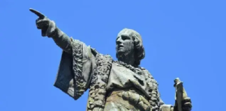 Kolomb’un Kimliği Yeniden Yazılıyor