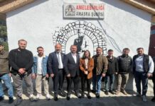 Amasra’da Madencilerle Buluşan Bankoğlu: “Güvenli Çalışma Hakkı Sağlanmadan Bu Mücadele Bitmeyecek”