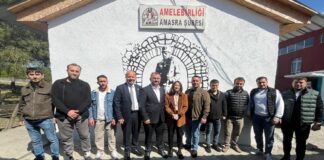 Amasra’da Madencilerle Buluşan Bankoğlu: “Güvenli Çalışma Hakkı Sağlanmadan Bu Mücadele Bitmeyecek”