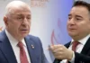 CHP Üzerinden Siyaset Yarışı