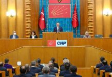 Kılıçdaroğlu’ndan Grup Toplantısını Engelleme Girişimi