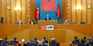 Kılıçdaroğlu’ndan Grup Toplantısını Engelleme Girişimi