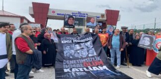 Yedi İşçinin Mezarı Olan Sistemde Tahliyeler Başladı