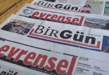 1 Mayıs Öncesi Ankara’da Basına Engel: “Güvenlik” Gerekçesiyle Gazete Yasağı Tartışma Yarattı