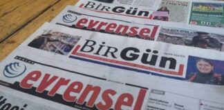 1 Mayıs Öncesi Ankara’da Basına Engel: “Güvenlik” Gerekçesiyle Gazete Yasağı Tartışma Yarattı