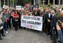 Gazetecilik Yargılanıyor, Gazetecilik Suç Değildir