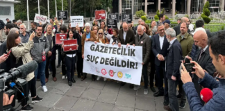 Gazetecilik Yargılanıyor, Gazetecilik Suç Değildir