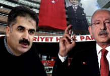 Hüseyin Aygün’den Kılıçdaroğlu İddiası: Gezi Döneminde Cemaati Eleştirmemem İçin Beni Aradı