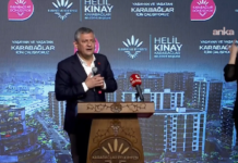 Özel’den Geri Adım Yok Mesajı