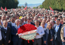 CHP’de Bayramın Asıl Mesajı Meydanlardan Geldi