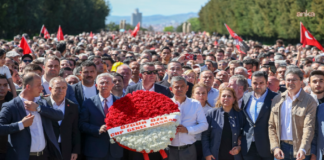CHP’de Bayramın Asıl Mesajı Meydanlardan Geldi