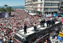 İzmir’den Saray’a: “Mutlak Sultanlığa Geçit Yok”