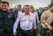 Meclis’e Yürüyüşe Soruşturma: İktidar, Siyasi Krizi Yargı Dosyasına Taşıdı