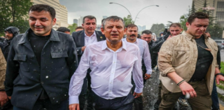 Meclis’e Yürüyüşe Soruşturma: İktidar, Siyasi Krizi Yargı Dosyasına Taşıdı