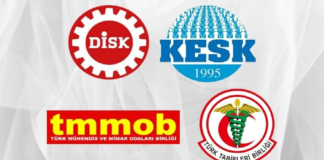 Emek Örgütlerinden İktidara Sert Uyarı: “Parti Binalarına Polisle Girenler Demokrasiyle Savaşıyor”