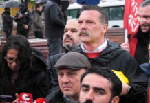 Taksim’e Yürüyüşe Barikat: 1 Mayıs’ta Mecidiyeköy Ablukası ve Yüzlerce Gözaltı