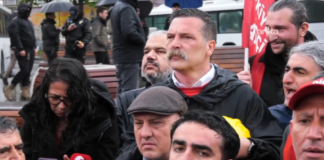 Taksim’e Yürüyüşe Barikat: 1 Mayıs’ta Mecidiyeköy Ablukası ve Yüzlerce Gözaltı