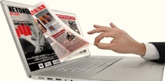 Haberin Merkezi Değişti, Gazete Çağı Kapanıyor